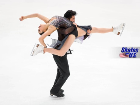 Ice Gallery Skates U.S.